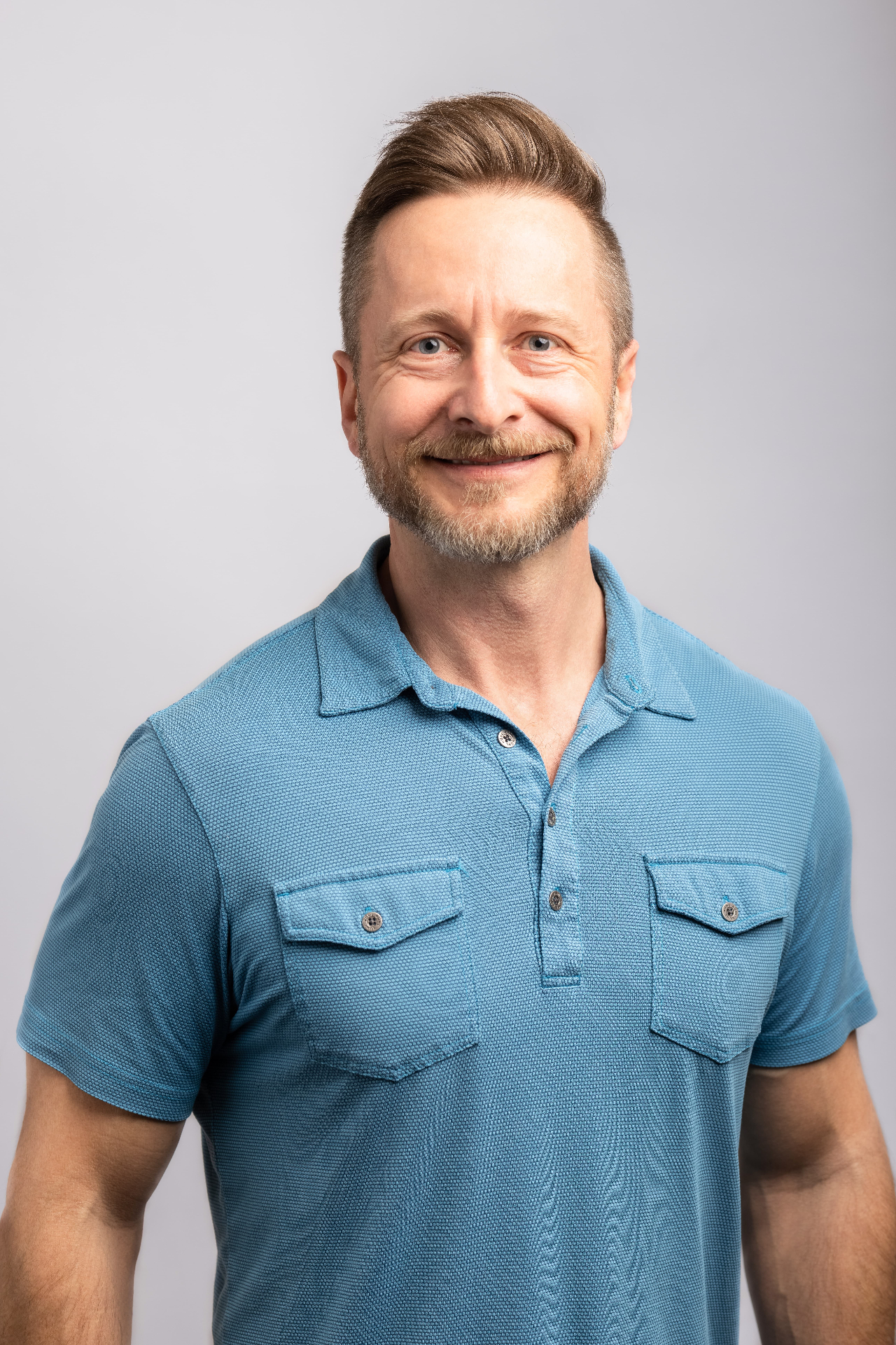Headshot in Bend Oregon