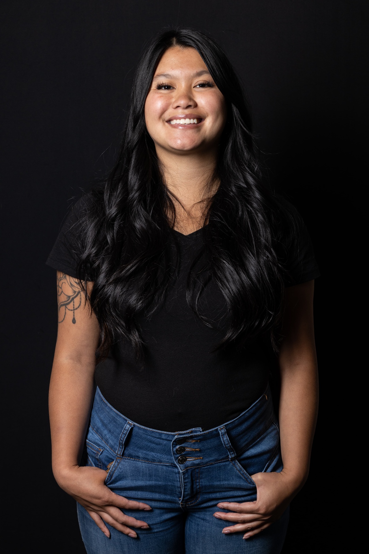 Bend Oregon mobile headshot session