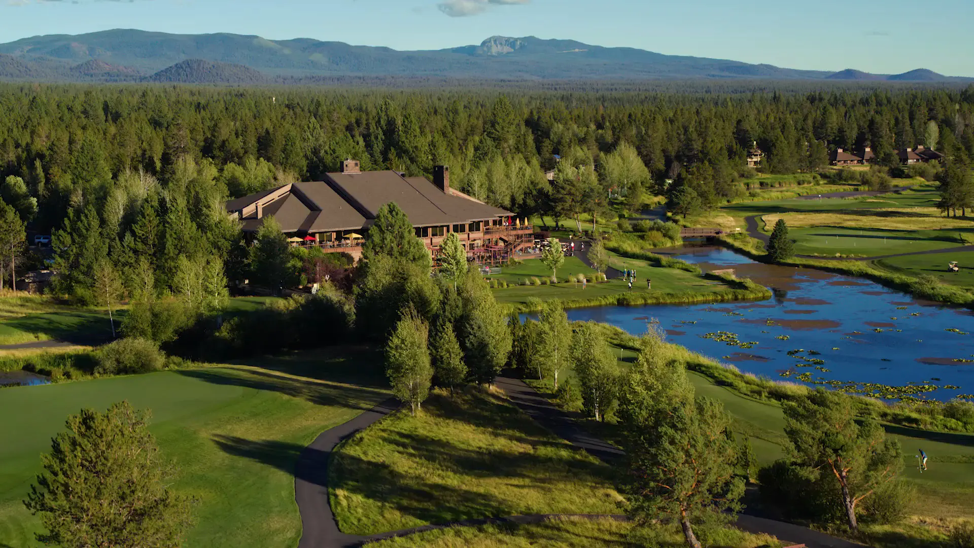 Sunriver, Oregon — Eleven-08 Media service area