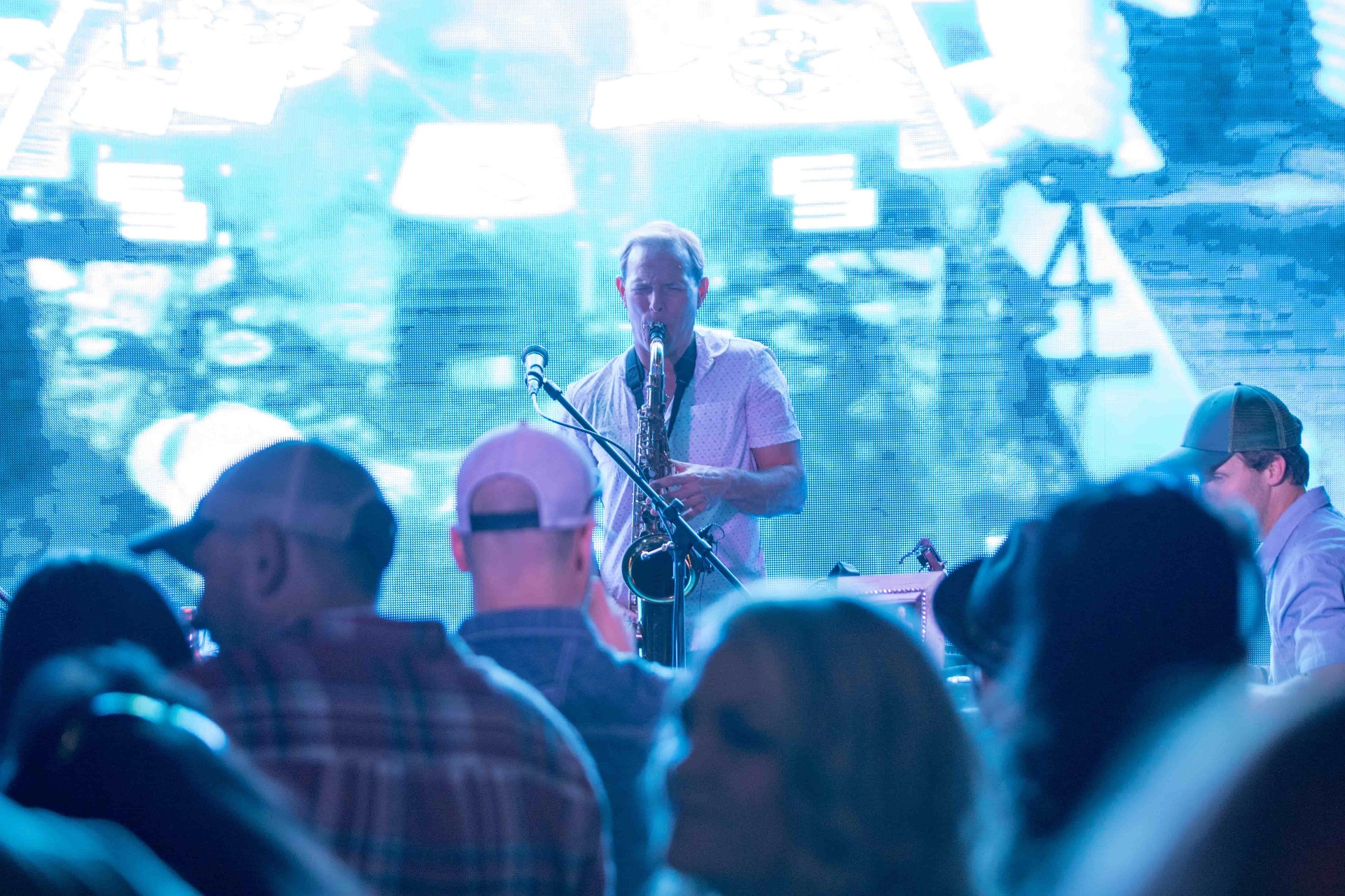 Event photography Redmond Oregon live music concert